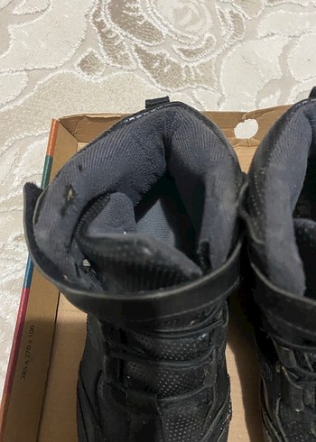 Siyah Erkek Günlük Spor Bot - Görsel 3