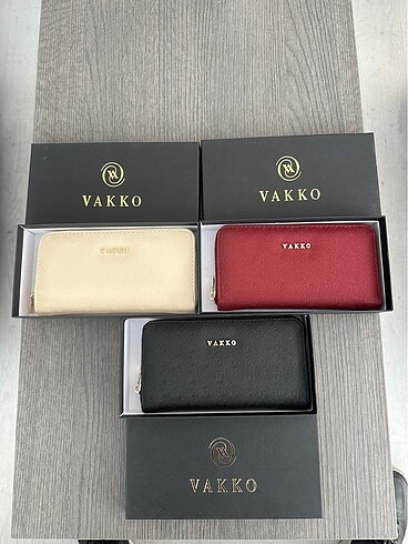 Vakko cüzdan