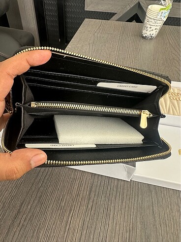 Miu Miu Miu Miu cüzdan