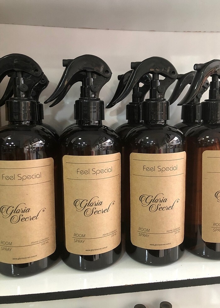 Oda sprey - Görsel 2