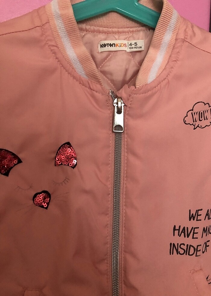 Koton ceket - Görsel 2