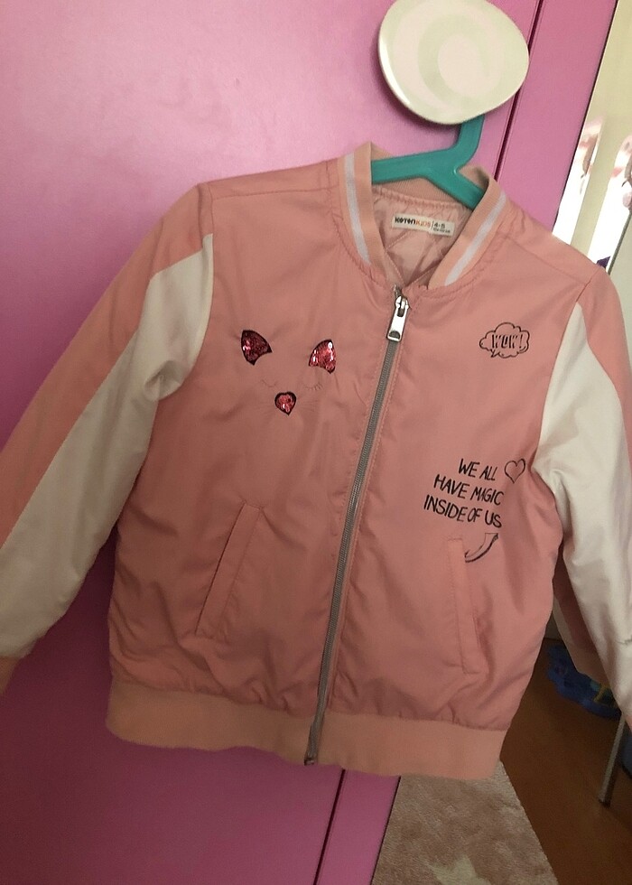 Koton ceket - Görsel 3