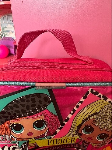 Lol OMG Beslenme çantası - Görsel 3