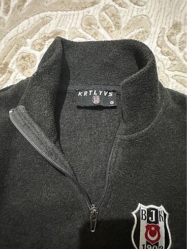 Beşiktaş polar üst - Görsel 3