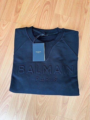 BALMAİN SWEATSHİRT