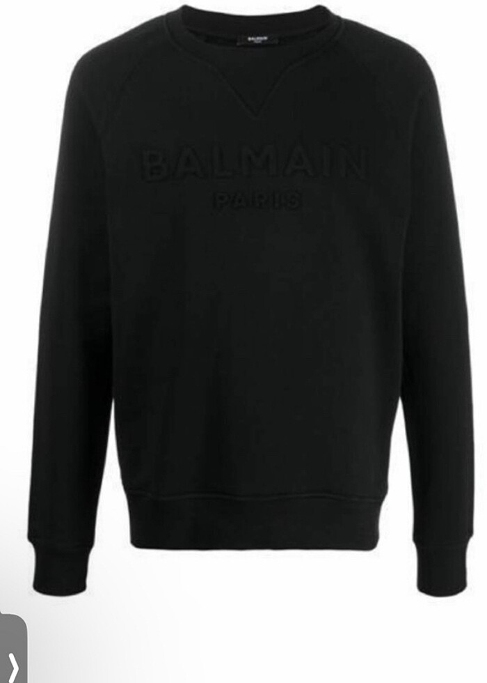 BALMAİN SWEATSHİRT - Görsel 3
