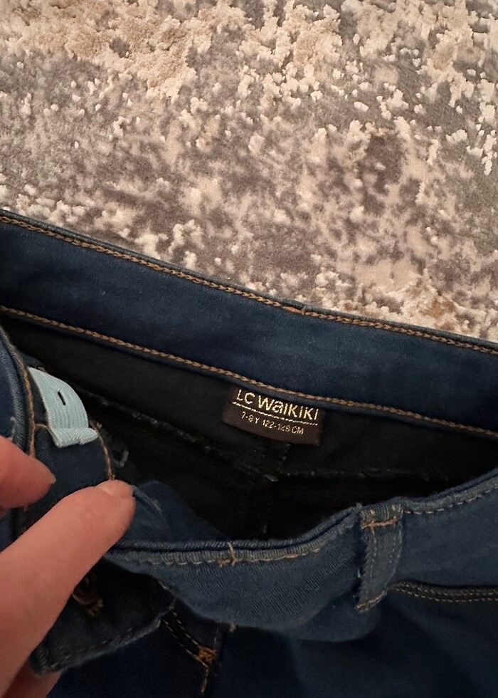 LCW kot etek - Görsel 2