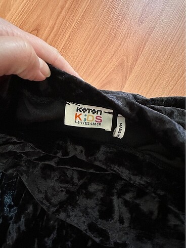 Kadife etek - Görsel 3