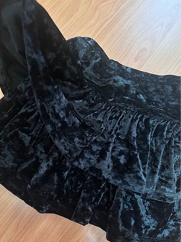 Kadife etek - Görsel 2