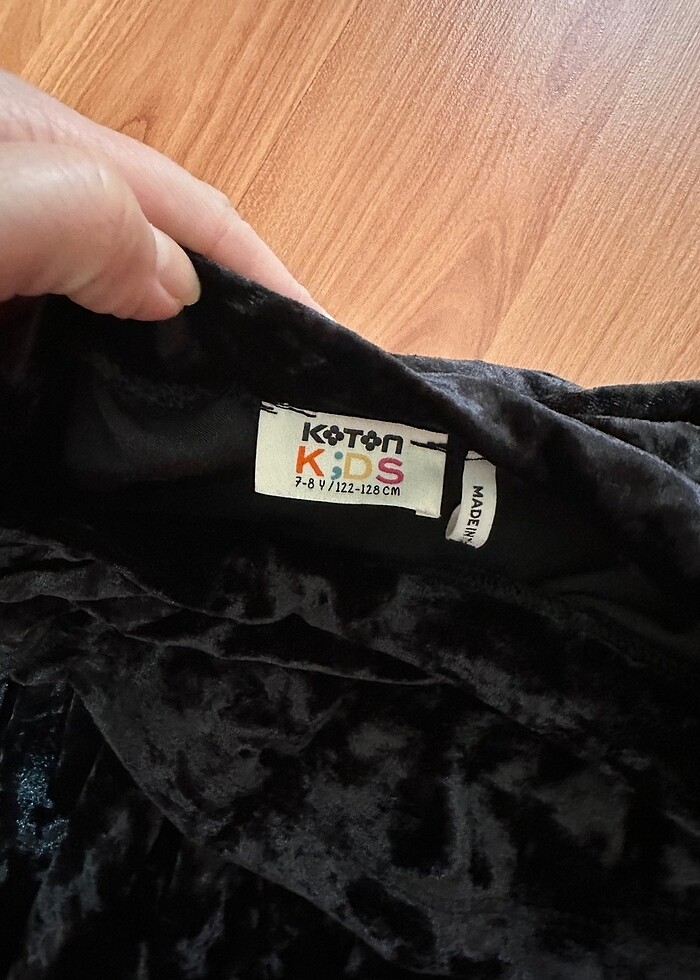 Kadife etek - Görsel 3