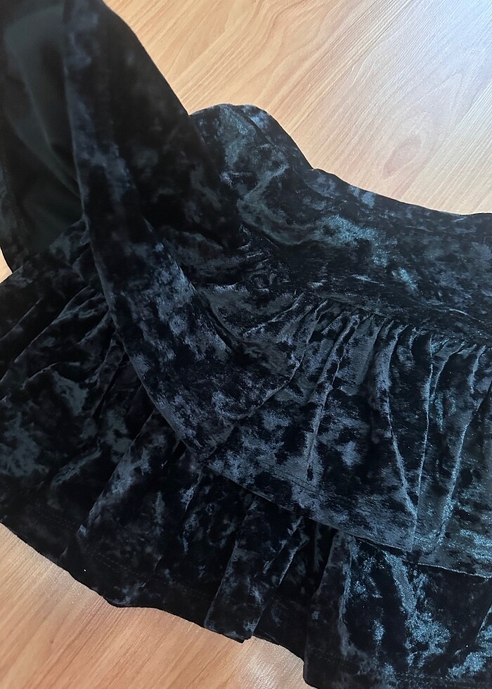 Kadife etek - Görsel 2