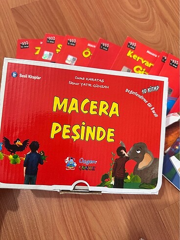 Macera peşinde - Görsel 2