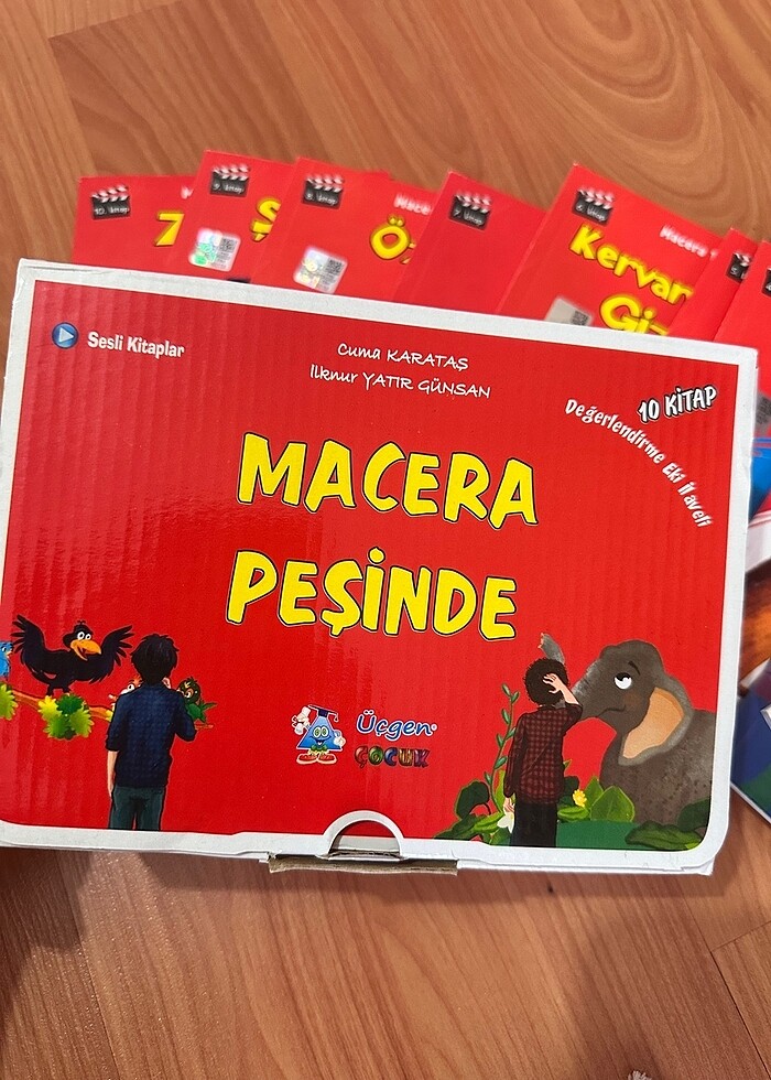 Macera peşinde - Görsel 2
