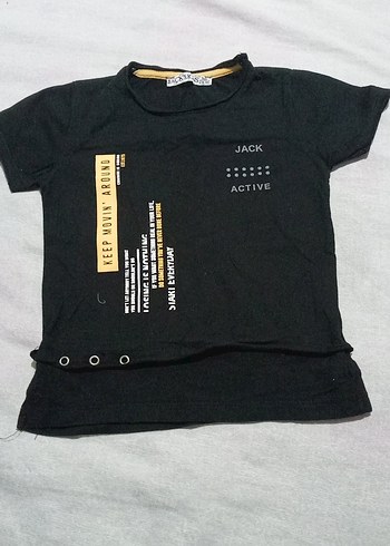 Jack Lions çocuk tişört