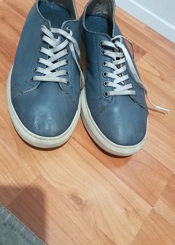 kadin hakiki deri Ayakkabı - Görsel 8