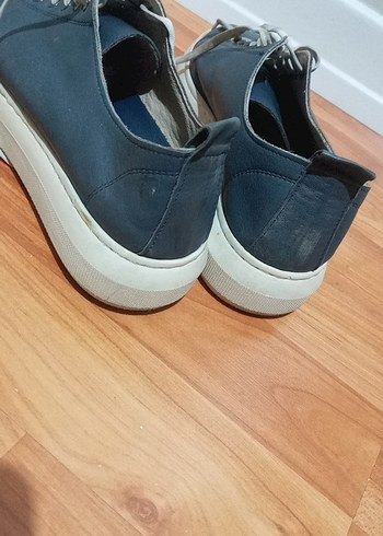 kadin hakiki deri Ayakkabı - Görsel 4