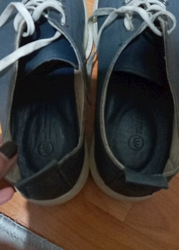 kadin hakiki deri Ayakkabı - Görsel 7