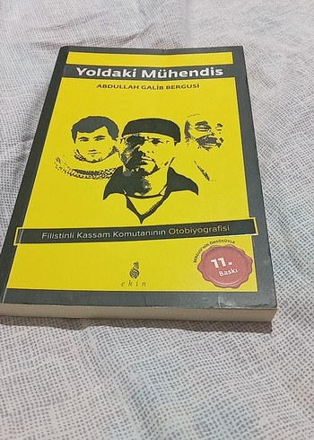 Yoldaki Mühendis - Abdullah Galib Bergusi - Görsel 2