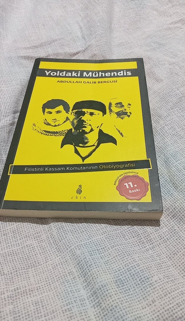 Yoldaki Mühendis - Abdullah Galib Bergusi - Görsel 2