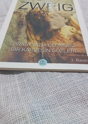 Virata ya da Ölümsüz Bir Kardeşin Gözleri - Stefan Zweig - Görsel 2