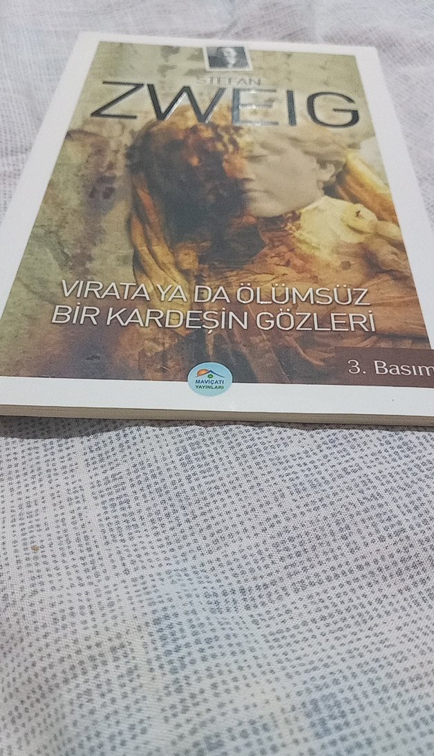 Virata ya da Ölümsüz Bir Kardeşin Gözleri - Stefan Zweig - Görsel 2