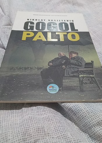 Palto - Nikolay Vasilyeviç Gogol - Görsel 2