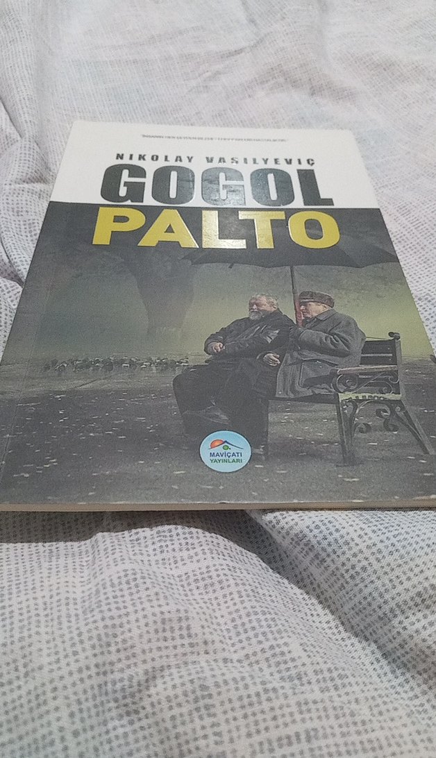 Palto - Nikolay Vasilyeviç Gogol - Görsel 2