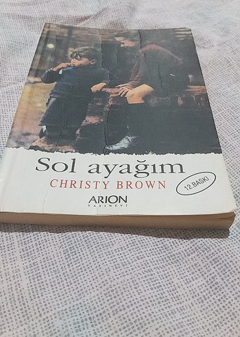Sol Ayağım - Christy Brown - Görsel 2