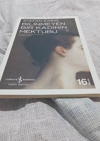 Bilinmeyen Bir Kadının Mektubu - Stefan Zweig - Görsel 2
