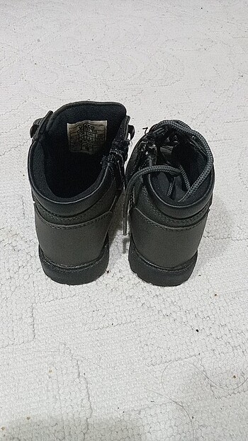 22 Beden gri Renk Çocuk ayakkabısı