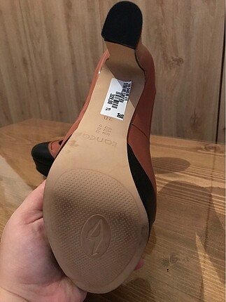 38 Beden Kadın klasik ayakkabı