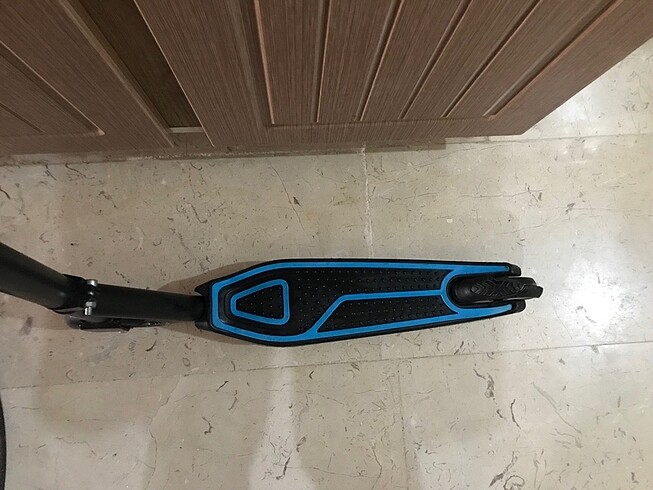Beden mavi Renk Schoter mavi