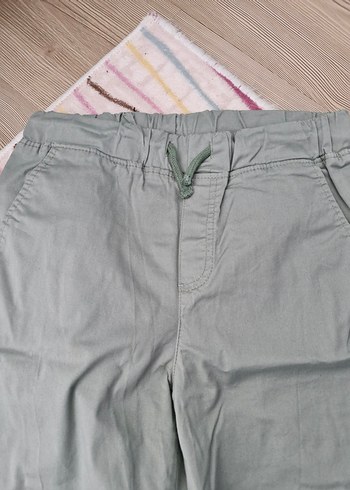 LC Waikiki Gri Erkek Rozet