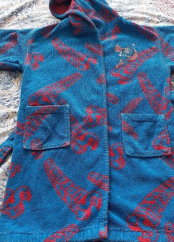 Lisanslı özdilek bornoz - Görsel 3