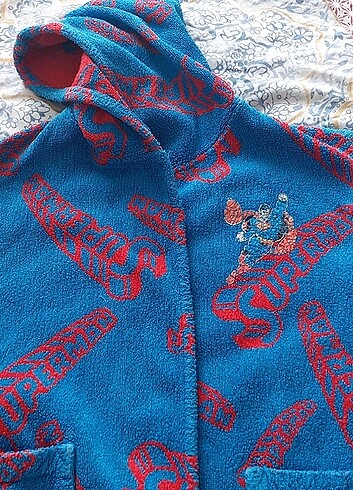 Lisanslı özdilek bornoz - Görsel 4