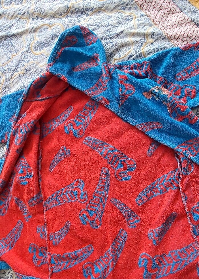 Lisanslı özdilek bornoz - Görsel 2