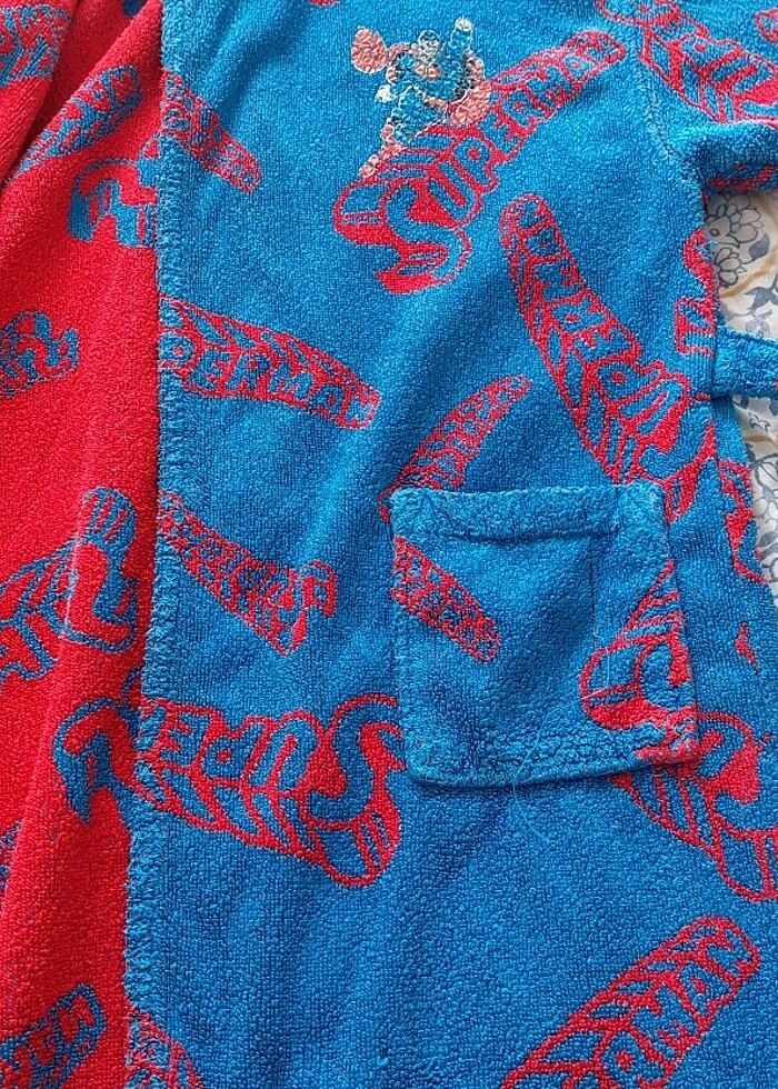 Lisanslı özdilek bornoz - Görsel 5