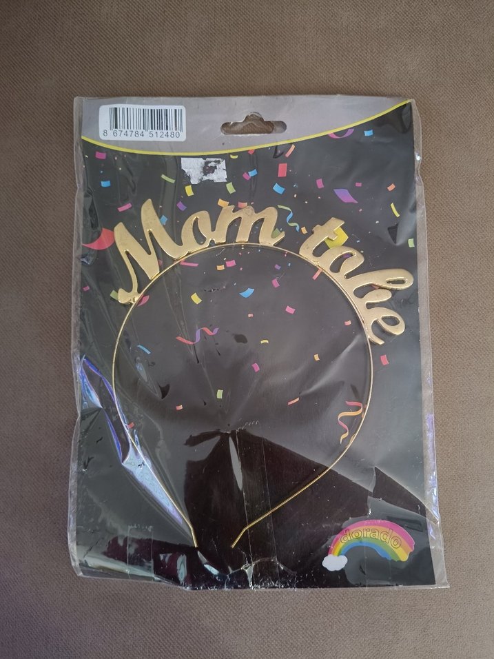 Mom Tobe Taç - Görsel 2