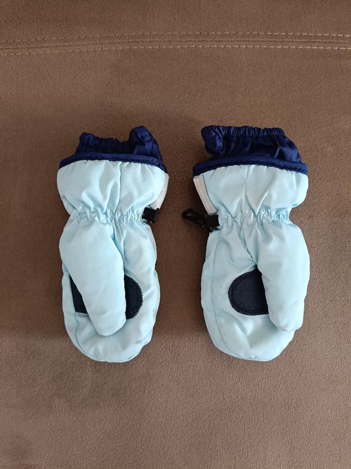 Ziener Çocuk Kayak Eldiveni - Görsel 2