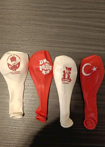 23 Nisan Balonu - Görsel 2