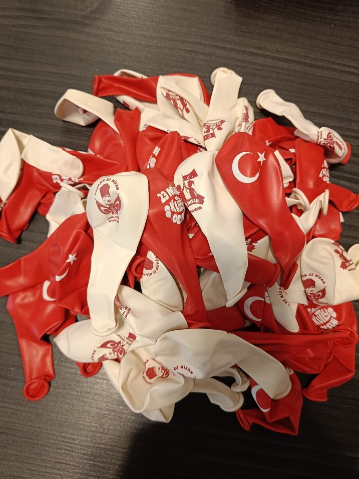 23 Nisan Balonu - Görsel 3