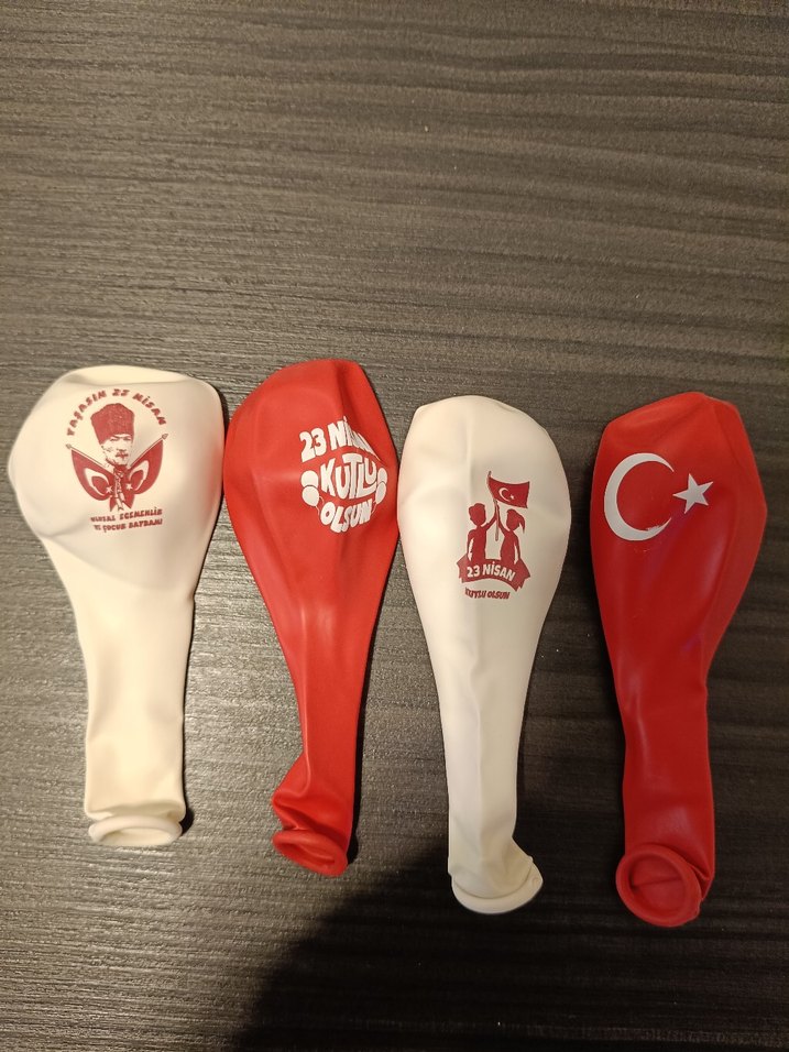23 Nisan Balonu - Görsel 2