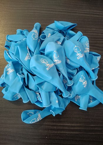 İlk Dişim Mavi Balonlar - Görsel 4