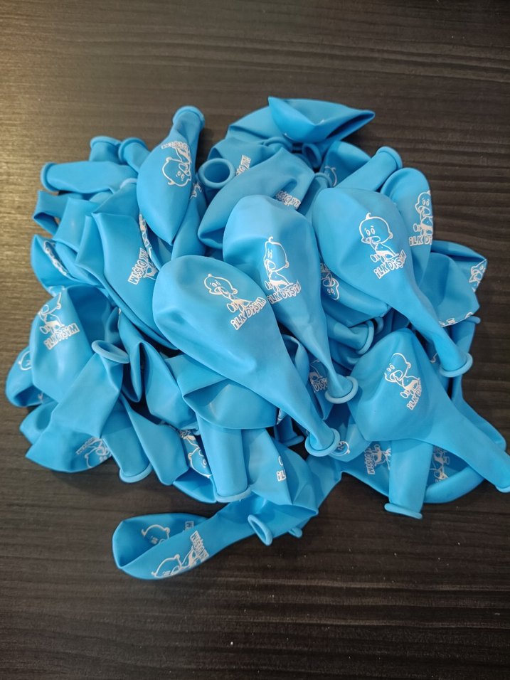 İlk Dişim Mavi Balonlar - Görsel 4