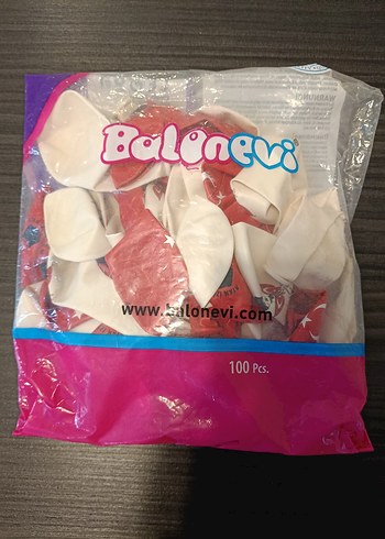 29 Ekim 10 Kasım 23 Nisan Balon Seti - Görsel 4