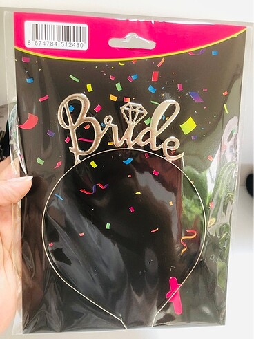 Bride Taç Gelin Tacı