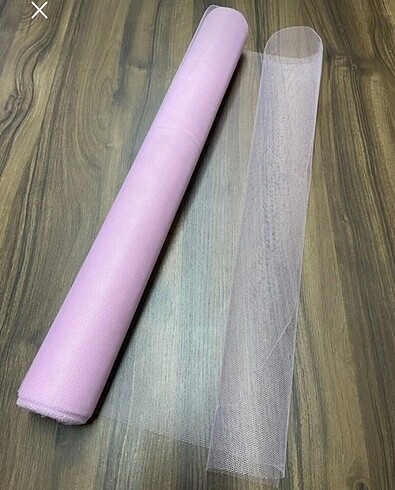 Pembe Tül