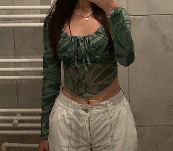 Yeşil Crop
