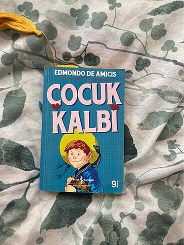 Çocuk Kalbi Kitap