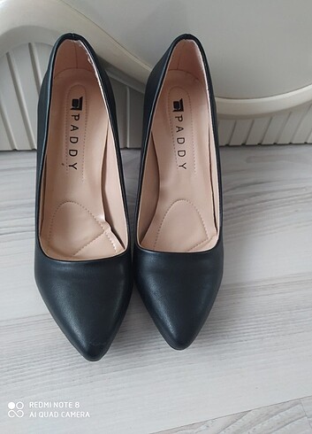 Stiletto ayakkabi